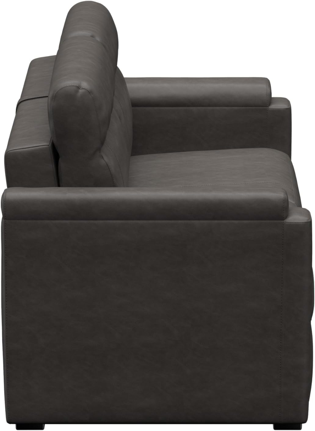 THOMAS PAYNE Signature Heritage Series 62' McCoy RV Clickback Sleeper Sofa with Automatic, Adjustable Fold-Out Legs, Four Reclining Positions, Easy Transition - 2024044223
