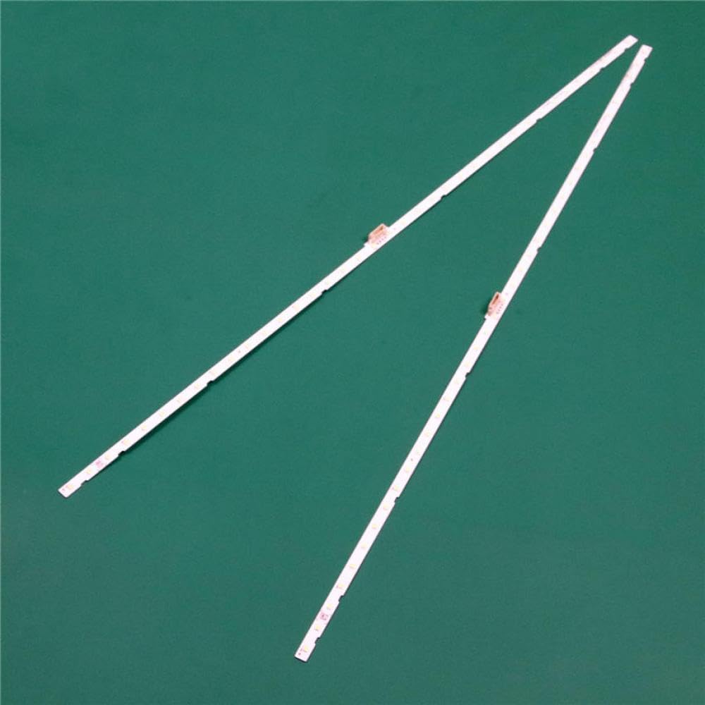 50 Inch LED TV Backlight Strips Compatible with JL E500K2330-408BS-R7P-M-HF BN96-45952A V8N1-500SM0-R0 180322 BN96-45962A(10 Piece - 5TV)