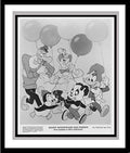 Woody Woodpecker and Friends Lobby Card Publicity Still - Walter Lantz - Universal Studios