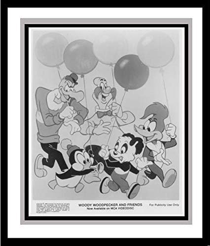 Woody Woodpecker and Friends Lobby Card Publicity Still - Walter Lantz - Universal Studios