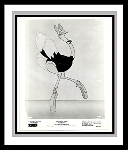 'Fantasia' Lobby Card Publicity Still - Walt Disney Mme. Upanova