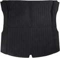 Compatible with Tesla Model 3 2024 Highland Floor Mats Cargo Liner Waterproof Anti-Slip Trunk Mat TPE Pads Left/Right Hand Rubber(1pc Trunk)