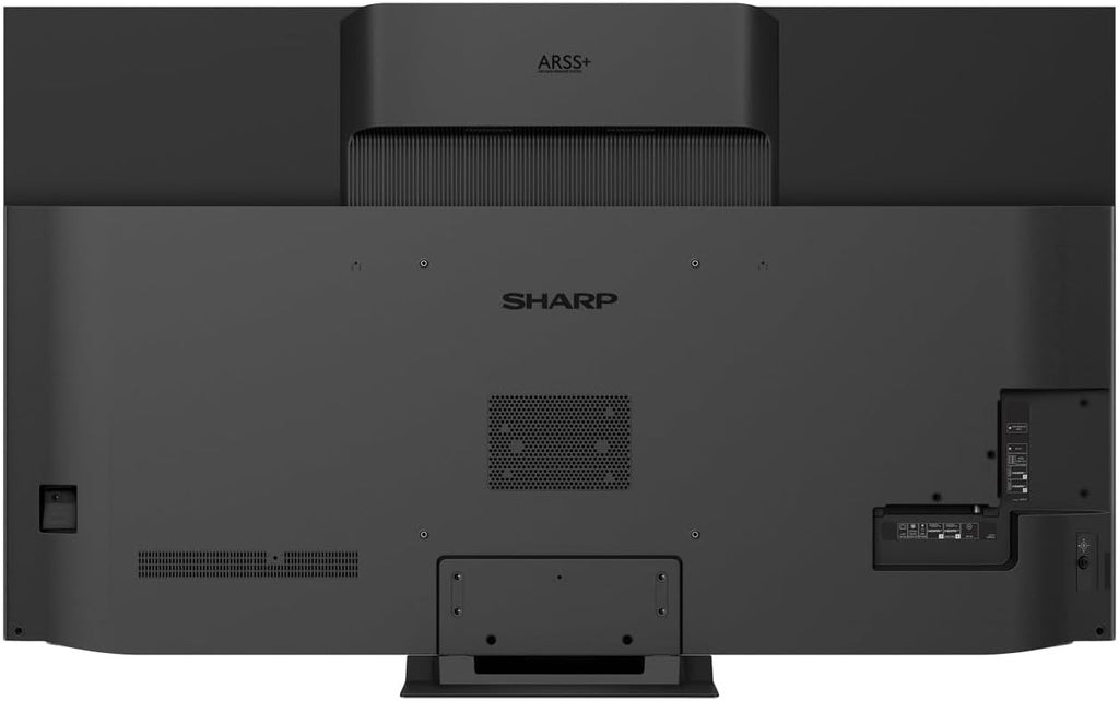 Sharp 75' Class (74.5' Diag.) AQUOS XLED 4K Ultra HD Mini LED Google TV (4T-C75FV1U)