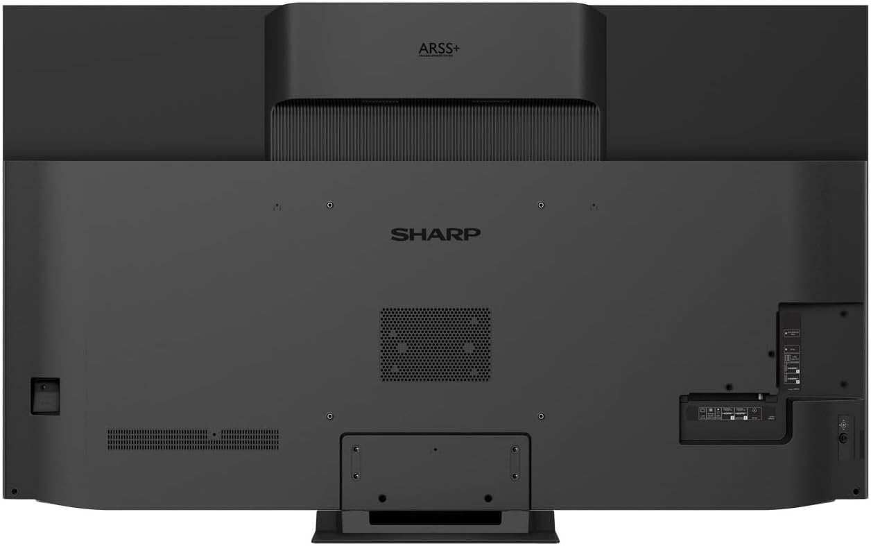 Sharp 75' Class (74.5' Diag.) AQUOS XLED 4K Ultra HD Mini LED Google TV (4T-C75FV1U)