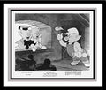 'The Three Little Pigs' Lobby Card Publicity Still Walt Disney