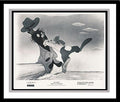 'Song of the South' Brer Rabbit and Tar Baby Lobby Card Publicity Still - Walt Disney
