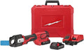 New 2679-22 for Milwaukee M18 In-Line Electrician Crimper Kit with Carrying Case