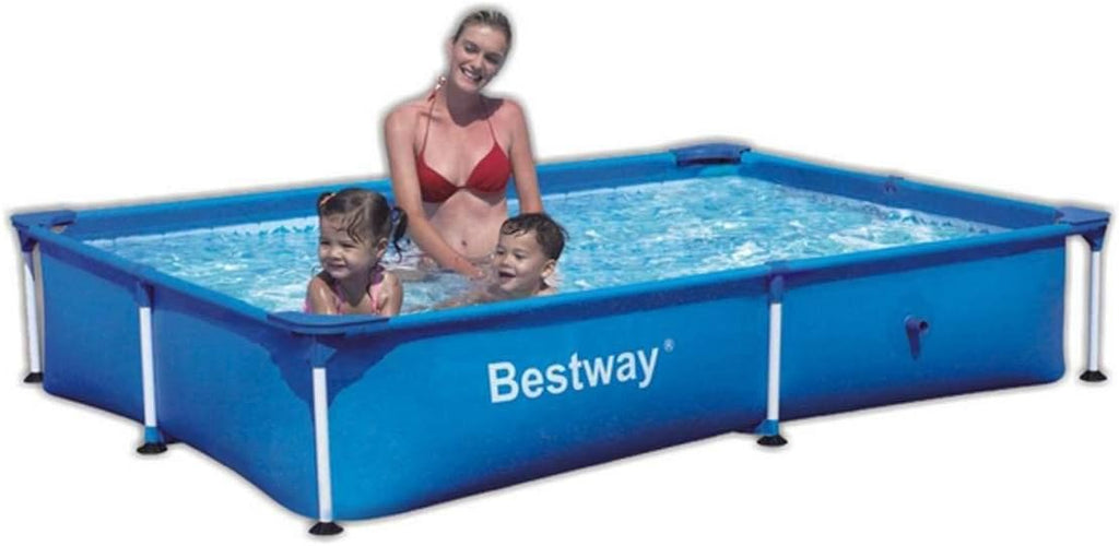Bestway Steel Pro Deluxe Splash Frame Pool