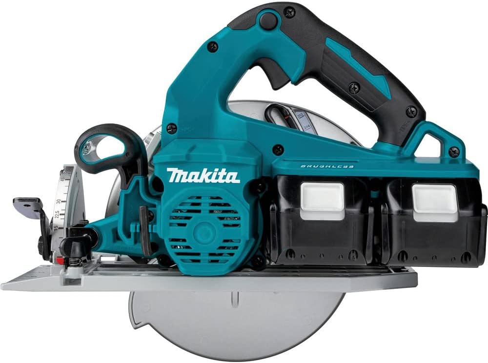 Makita XSH06PT 18V X2 LXT® Lithium-Ion (36V) Brushless Cordless 7-1/4' Circular Saw Kit (5.0Ah)