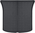 XPE Floor Mats Compatible with Tesla Model 3 Highland 2024 Model Y 2024-2017, All Weather Cargo Liner Floor Mats and Cargo Trunk Mats(1PC My Mat)