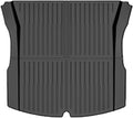 Floor Mats 2024 Compatible with Tesla Model 3 Highland,TPE All Weather Protection Cargo Liner Floor Mats and Cargo Trunk Mats Accessorie(Trunk 1pc)