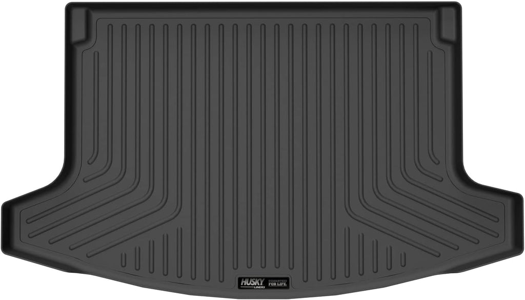 Husky Liners Weatherbeater Cargo Liner | Fits 2021-2026 Chevrolet Trailblazer | Cargo, 1-pc. Black - 22071