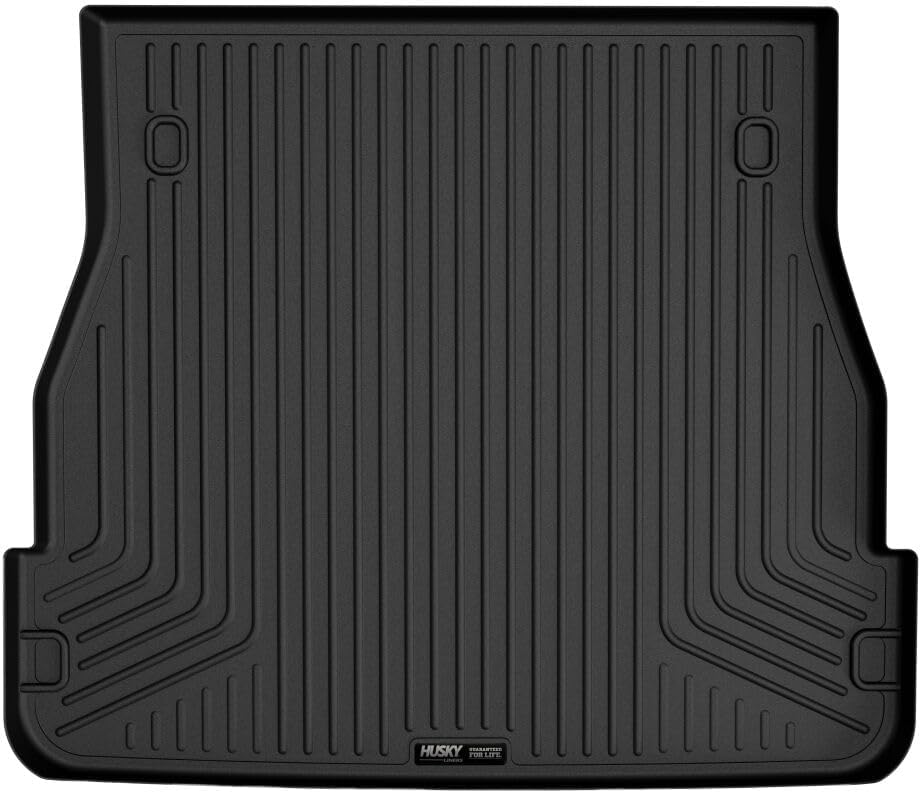 Husky Liners Weatherbeater Cargo Liner | Fits 2022-2024 Lexus LX600 | 1-pc Black - 25811