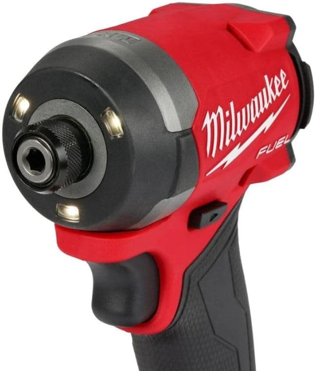 Milwaukee (MLW 2853-22) M18 Fuel 1/4IN Hex Impact Driver XC Kit