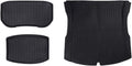 Floor Mat Compatible with Tesla Model 3 Highland 2024-2026 Accessories Anti-Slip Waterproof Cargo Liner Luggage TPE Mat Model 3 Highland(3Pcs Trunk Mats)