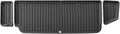 for Tesla Model X 2023 2024 TPE 3D Car Floor Mats Cargo Liner Trunk Pad Waterproof Protective Left Rudder(67 seat Trunk Pad)