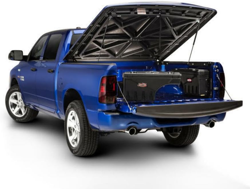 RealTruck Undercover SwingCase Truck Bed Storage Box | SC207D | Fits 2023-2025 Ford Maverick Drivers Side