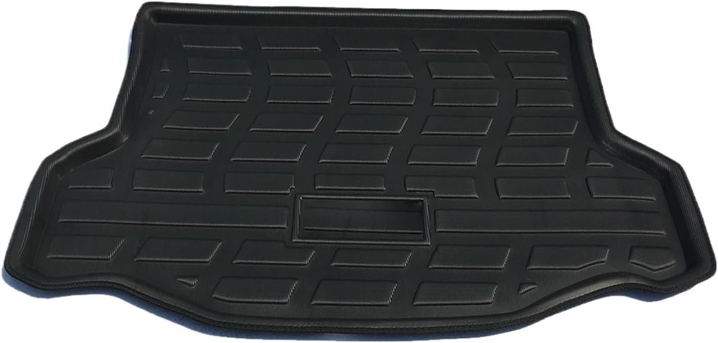 Car Trunk Mats Compatible with Toyota RAV4 RAV 4 XA40 2018 2016 2017 2015 2014 2013 Rear Luggage Boot Floor Carpet Accsesories EVA Material
