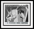 Bugs Bunny in 'Transylvania 6-5000' Studio Lobby Card Publicity Still - Warner Brothers