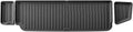 Compatible for Tesla Model X 2024 5/6/7 Seat TPE 3D Car Floor Mats Cargo Liner Trunk Pad Waterproof Protective Left Rudder(6seats Trunk)