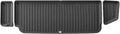 Compatible with Tesla Model X 2023 2024 TPE 3D Car Floor Mats Cargo Liner Trunk Pad Waterproof Protective Left Rudder(67 seat Trunk Pad)