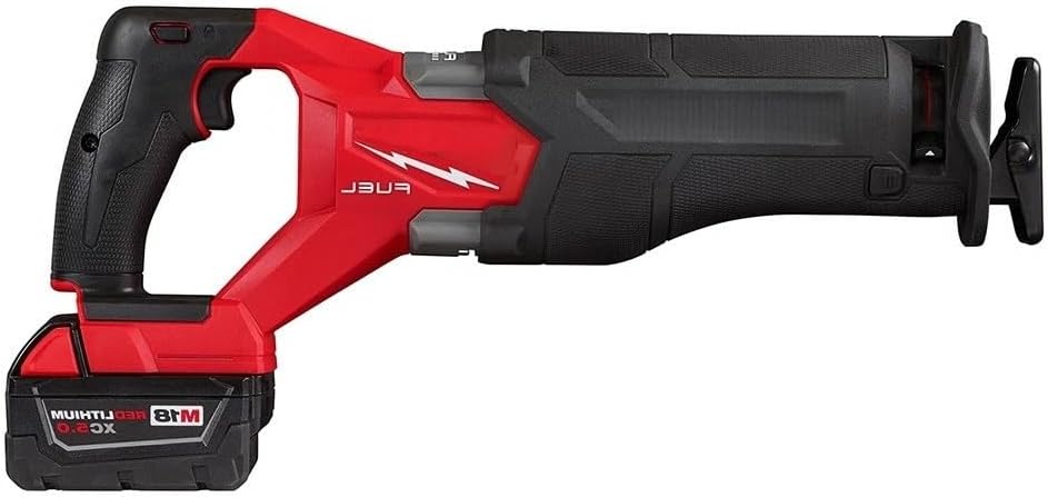 NEW 2821-21 Cordless Reciprocating Saw for Milwaukee M18 FUEL 18V Recip Saw Kit