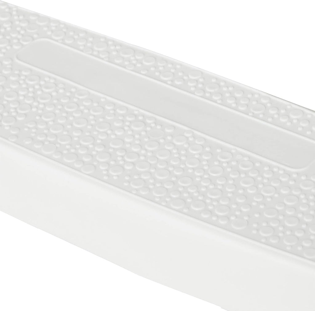 SWIMLINE HYDROTOOLS Stainless Steel Pool Ladder – Heavy Duty Swimming Step Accessory, In-Ground, 52.5'