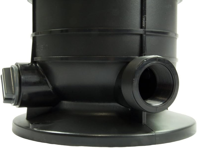 Rx Clear Radiant Cartridge Pool Filter for Above Ground Swimming Pools | PRC90 | Pools up to 15,000 Gallons | Energy Efficient | Corrosion Proof | Filter Cartridge Included