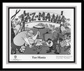 Taz-Mania (Taz) in his own TV show Studio Lobby Card Publicity Still - Warner Brothers