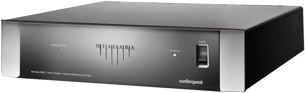 Sony K98XR50 98 Inch Bravia Mini LED 4K HDR TV with an AudioQuest NIAGARA3000USA Low-Z Power Noise Dissipation AC Power Conditioner (2025)
