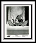 'Fantasia' Lobby Card Publicity Still - Walt Disney Mickey Mouse as the Sorcerer's Apprentice
