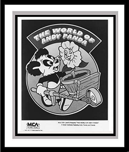 The World of Andy Panda Lobby Card Publicity Still - Walter Lantz - Universal Studios