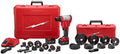 New 2676-23 for Milwaukee M18 18V Knockout Tool Kit 10 Ton 1/2' To 4'