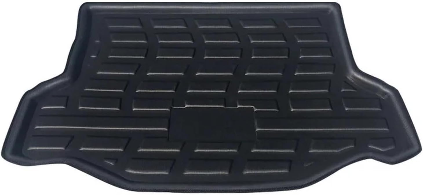 Car Floor MatsLiners Compatible with Toyota RAV4 RAV 4 2013 2014 2015 2016 2017 2018 SUV Rear Trunk Mats Protector Car Interior Accessories