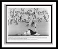 'Fantasia' Lobby Card Publicity Still - Walt Disney Mme. Upanova