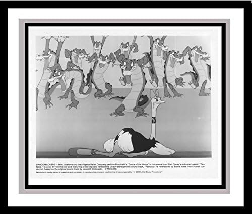 'Fantasia' Lobby Card Publicity Still - Walt Disney Mme. Upanova