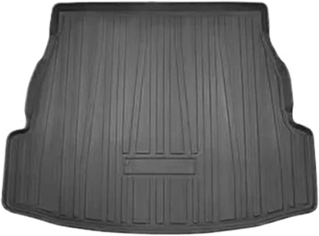 TPE Auto Boot Mats Compatible with Toyota RAV4 Car Accessories RAV 4 XA50 Compatible with Suzuki Across 2019-2023 Cargo Area Pad Anti-Scratch Accessories(Trunk Mat)