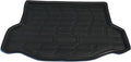 Car Boot Liners Trunk Floor Mat Protection Cover Rubber Compatible with Toyota RAV4 RAV 4 Cars Truck SUV Cargo Pad Cars Interior Accessories(2013-2018)
