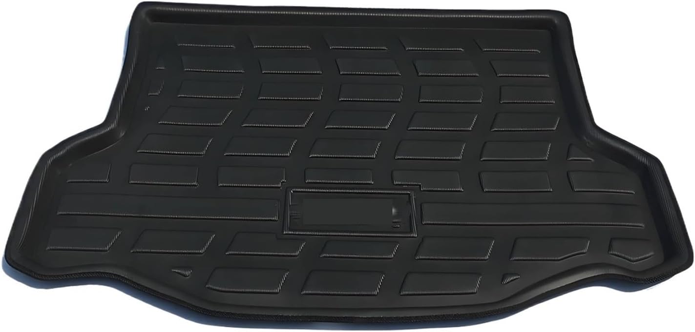 Car Boot Liners Trunk Floor Mat Protection Cover Rubber Compatible with Toyota RAV4 RAV 4 Cars Truck SUV Cargo Pad Cars Interior Accessories(2013-2018)