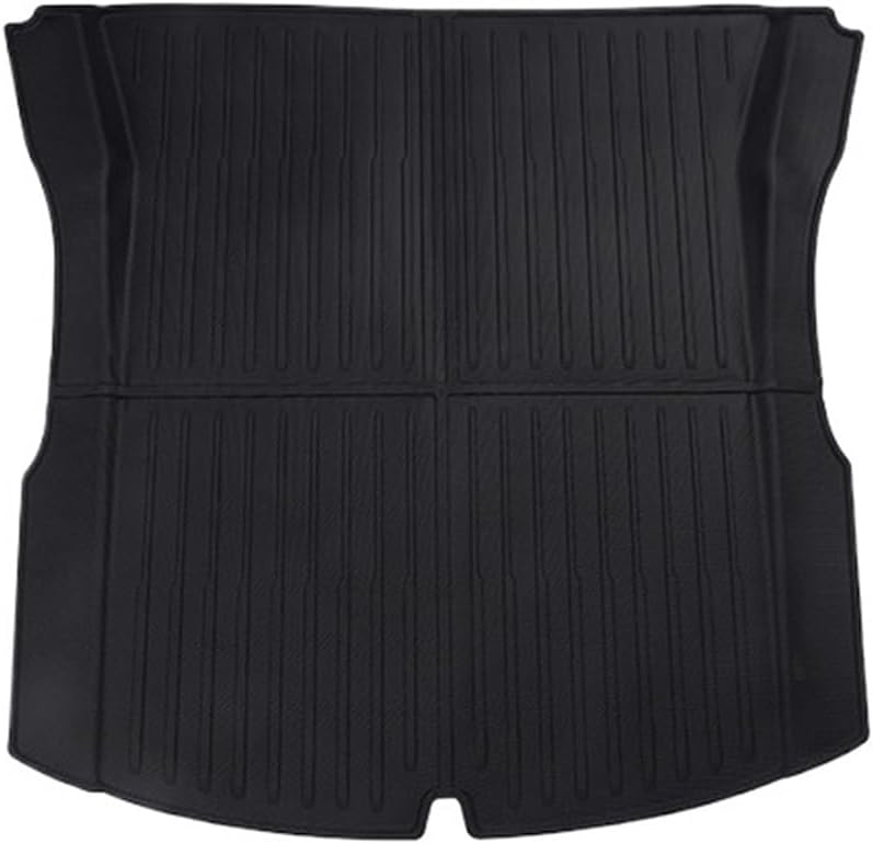 Car Floor Mats Cargo Liner Waterproof Anti-Slip Trunk Mat TPE Pads Accessories，Compatible for Tesla Model 3 2024 Highland(for 3 1Pc Mat)
