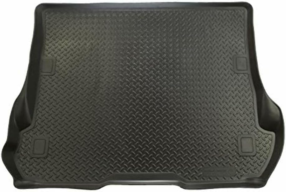 Husky Liners Classic Style Series | 2006-2012 Toyota RAV4 | Cargo Liner, Black | 25971