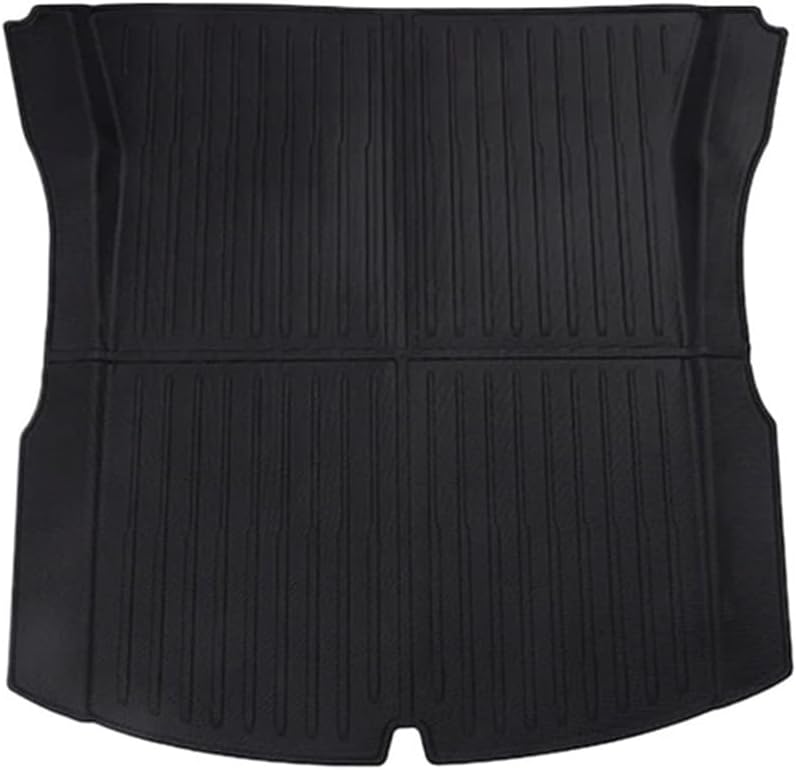 Compatible with Tesla Model 3 2024 2025 2026 Highland Floor Mats Cargo Liner TPE Pad Left/Right Hand Rubber(1pc Trunk)