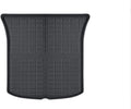 XPE Floor Mats Compatible with Tesla Model 3 Highland 2024 / Model Y 2024-2017, All Weather Cargo Liner Floor Mats and Cargo Trunk Mats(1PC My Mat)
