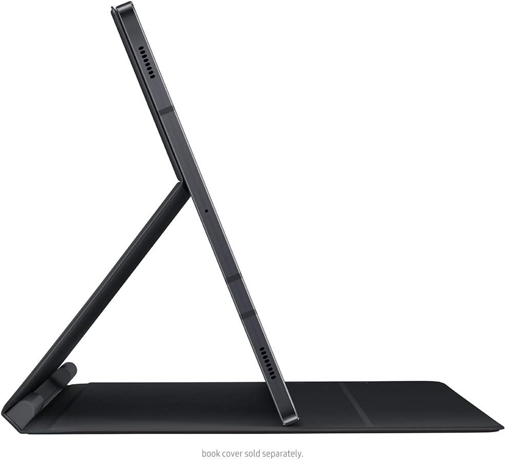 Samsung Galaxy Tab S7+ Wi-Fi, Mystic Black - 512GB (Renewed)