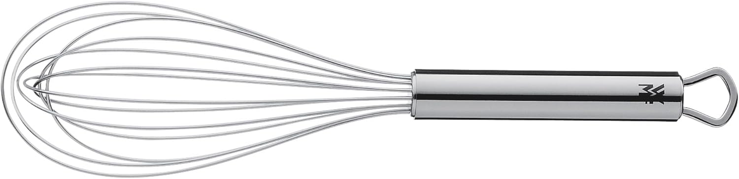 WMF Kitchen Tool Set 7-Piece Plus Cromargan Stainless Steel Silicone Partly Matt
