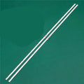 LED TV Backlight Strips for UN55RU7100 UN55RU710D UN55RU7200 UN55RU7300 55' LED Bars Line Rulers(10 Piece - 5TV)