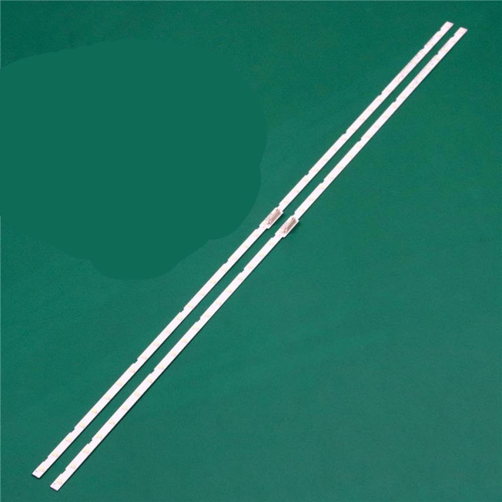 LED TV Backlight Strips for UN55RU7100 UN55RU710D UN55RU7200 UN55RU7300 55' LED Bars Line Rulers(10 Piece - 5TV)
