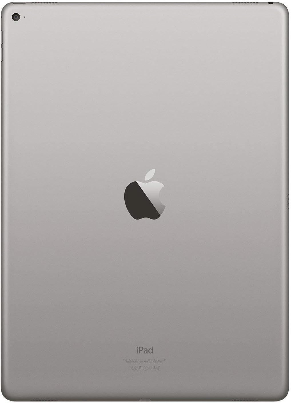 Apple 2017 Apple iPad Pro 2nd Gen, 12.9-inch, Wi-Fi, 256GB Space Gray (Renewed)