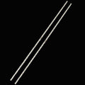LED Backlight Strip Compatible with 50' NU7 Series TVs(40 PCS for 20 TV)