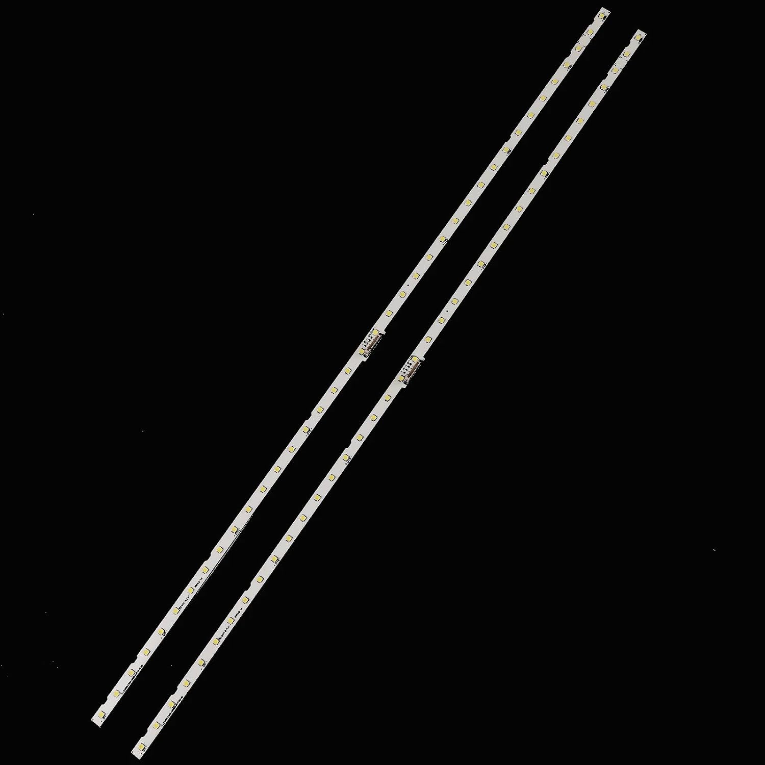 LED Backlight Strip Compatible with 50' NU7 Series TVs(40 PCS for 20 TV)